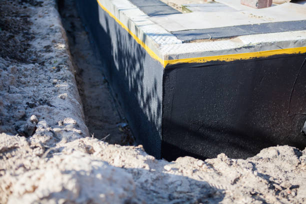 Professional Sump Pump Installation technician working in Flourtown, PA